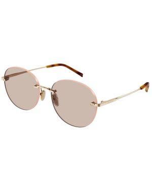 Gucci Sunglasses - Metallic