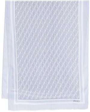 Liu Jo Scarves - Blu