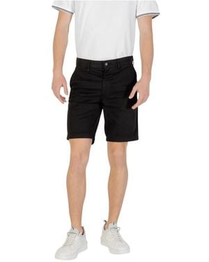 HUGO Casual Shorts - Black