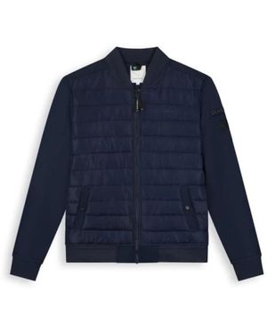 Pure Path Down Jackets - Azul