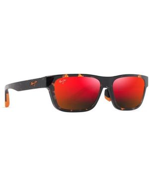 Maui Jim Sunglasses - Red