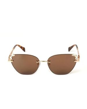 Blumarine Sunglasses - Marrón