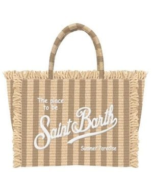 Mc2 Saint Barth Tote Bags - Métallisé