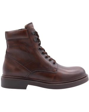Nero Giardini Stilvolle Targo Stiefeletten - Braun