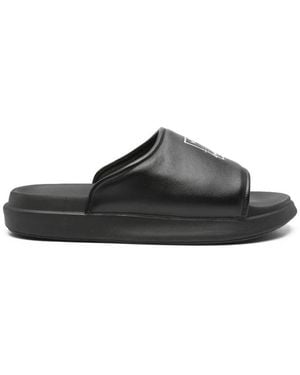 Y-3 Sliders - Nero