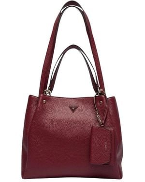 Guess Tote Bags - Rouge