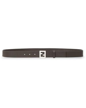 Fendi Accessoires ,Zwart ,Belts