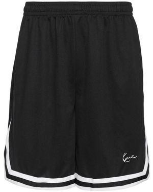 Karlkani Training Shorts - Noir