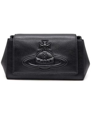 Vivienne Westwood Tassen ,Zwart ,Hazel Medium Handbags