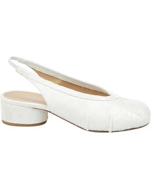 Maison Margiela Pumps - White