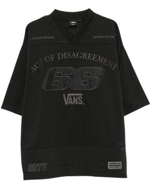 Vans T-Shirts - Black