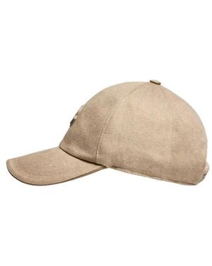 Moncler Caps - Neutro