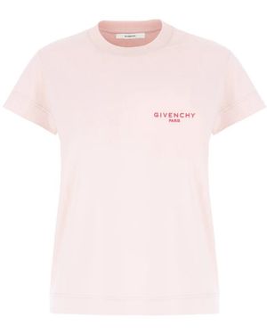 Givenchy T-Shirt - Roze