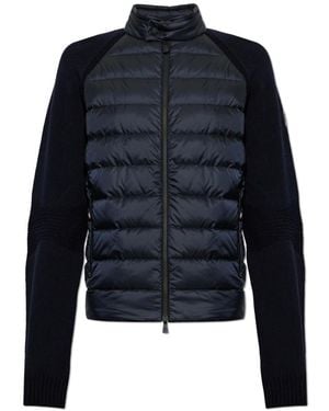 Moncler Cardigans - Azul