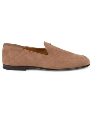 Tod's Loafers - Marrone