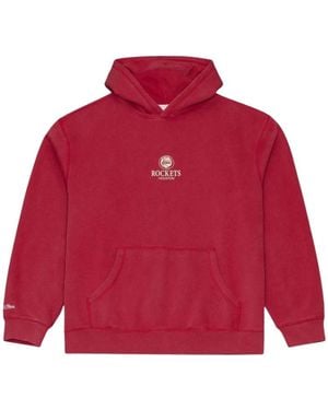 Mitchell & Ness Sportswear - Rojo