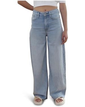 Polo Ralph Lauren Loose-Fit Jeans - Azul
