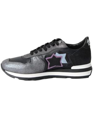 Atlantic Stars Sneakers - Noir