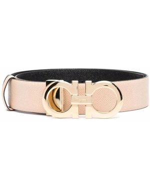 Ferragamo Belts - Pink