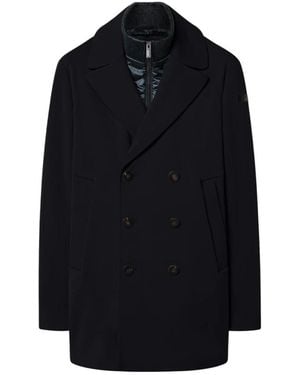 Rrd Caban Doppiopetto - Blau