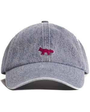 Maison Kitsuné Caps - Grigio