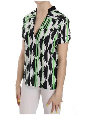 CoSTUME NATIONAL Shirts - Green