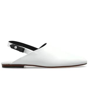 KENZO Kali Mules - Weiß