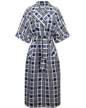 Baum und Pferdgarten Gabardina Corta, Mujer, Talla - Azul