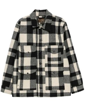 Filson Light Jackets - Noir