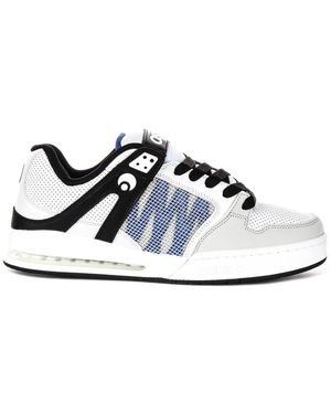 Osiris Trainers - White