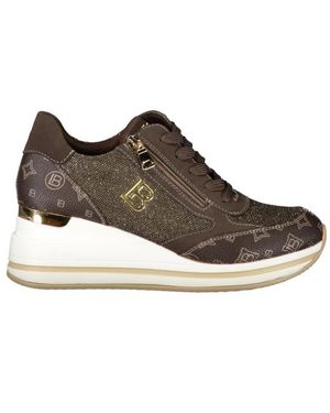 Laura Biagiotti Sneakers - Marrón