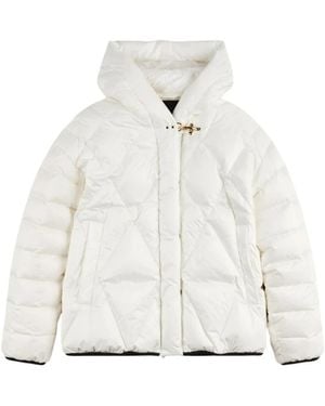 Fay Winter Jackets - Weiß