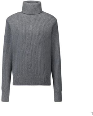 Laurence Bras Achille Rollkragenpullover - Grau