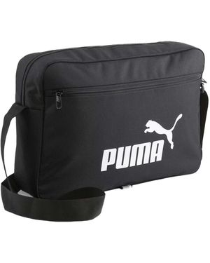 PUMA Borsa a tracolla - Nero