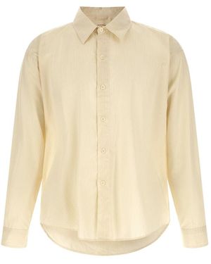 mfpen Casual Shirts - Natural