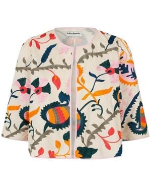 Lolly's Laundry Lichte Jassen - Meerkleurig