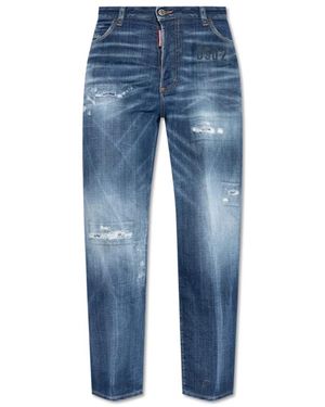 DSquared² 'Boston' Jeans, Mujer, Talla - Azul
