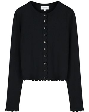 FABIENNE CHAPOT Cardigans - Noir