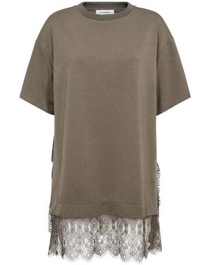 co'couture T-Shirts - Grigio