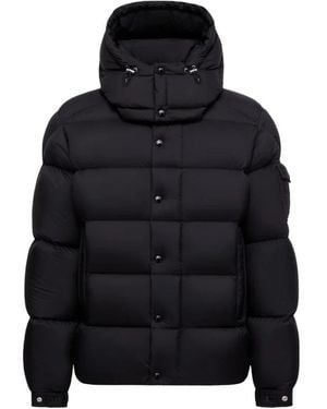 Moncler Down Jackets - Noir