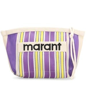 Isabel Marant Toilet Bags - Pink