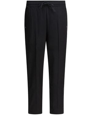 Altum Slim-Fit Pants - Black
