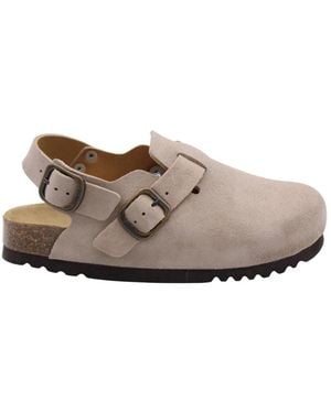 Scholl Clogs - Marrón
