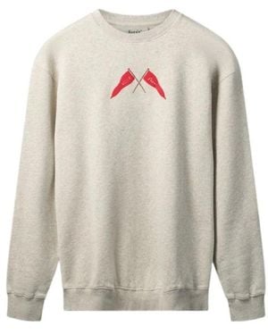 Forét Sweatshirts - White
