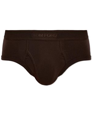 Tom Ford Bottoms - Marrón