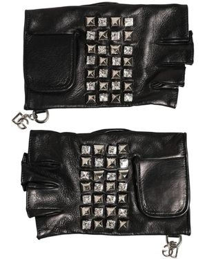 Dolce & Gabbana Gloves - Nero