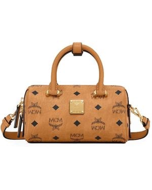 MCM Handbags - Marrón