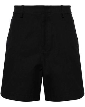 Valentino Garavani Casual Shorts - Black