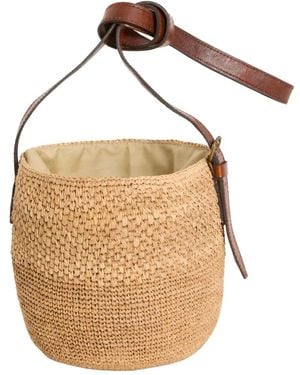 IBELIV Bucket Bags - Brown