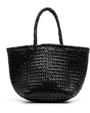 Dragon Diffusion Shopping Bags - Black